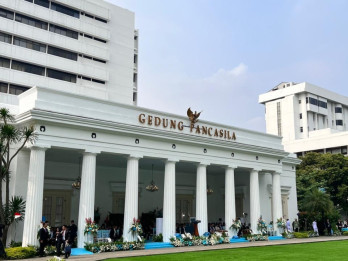 Megawati, JK, hingga Ma’ruf Amin Hadiri Upacara Hari Lahir Pancasila 2026
