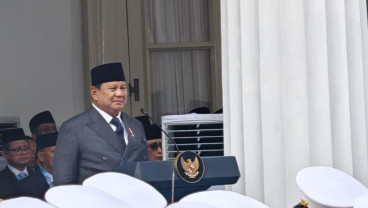 Upacara Hari Lahir Pancasila 2026, Megawati Persilakan Prabowo Jalan Lebih Dulu