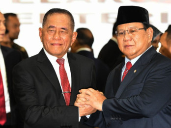 Kenang Ryamizard Ryacudu, Jimly Asshiddiqie: Profesional dan Penuh Kehati-hatian