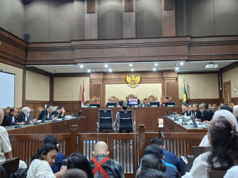 Nadiem Makarim Bacakan Nota Pembelaan di Kasus Chromebook Hari Ini