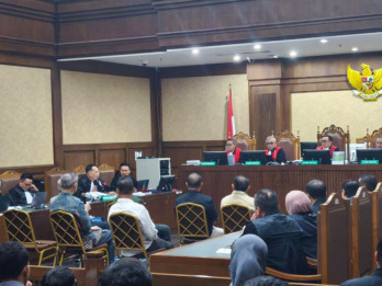 Sidang Pleidoi, Nadiem Singgung Pola Kerjanya Sebagai Menteri Timbulkan Gesekan