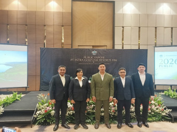 Intra Golflink (GOLF) Kaji Aksi Korporasi untuk Kejar Ketentuan Free Float 15%