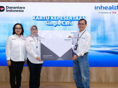 Inhealth Resmi Ganti Logo, Perkuat Sinergi dengan IFG Life