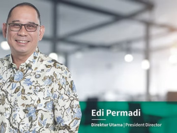 Sosok Edi Permadi, dari Penjual Kacang hingga Direktur Utama J Resources (PSAB)