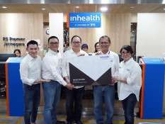 Inhealth Perkuat Layanan dan Rebranding Lewat Kunjungan Mitra