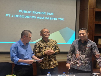 RUPS PSAB Angkat Eks Bos BUMA Arief Budi Prasetyanto Jadi Komisaris