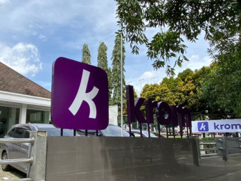 Rekening Krom Bank Lampaui 1 Juta