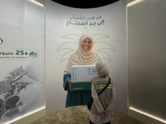 Daftar Negara Penerima Daging Dam Haji yang Disembelih Adahi, dari Palestina hingga Yordania