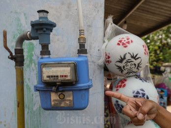ESDM Siapkan Jargas di Cirebon, Sasar 41.000 Rumah Tangga