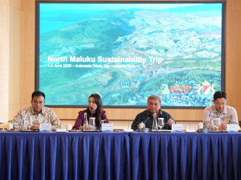 Maluku Utara Perkuat Praktik Nikel Berkelanjutan