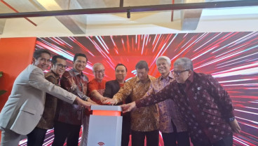 Tancap Gas Emiten Hashim (WIFI) Susul Pelanggan Telkom (TLKM) via Internet Rakyat