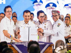 Siap-siap, Lima Kabupaten/Kota Bakal Topang Pariwisata Borobudur