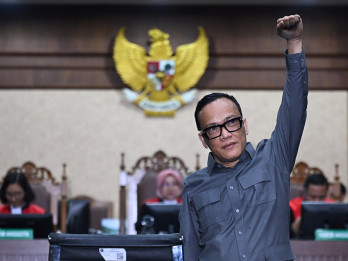 Immanuel Ebenezer Divonis 4,5 Tahun Penjara dan Denda Rp200 Juta dalam Kasus Korupsi