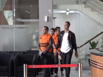 Kasus Pemerasan Izin Tinggal WNA, KPK: Ada Aliran Rp366 miliar ke 96 Rekening Bank