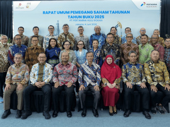 RUPST 2025, PHR Perkuat Kemandirian Energi dan Kinerja Berkelanjutan