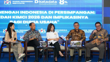 Kadin Soroti Penyusutan Kelas Menengah, Ekonomi Harus Diperkuat