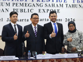 Pudjiadi Prestige (PUDP) Bidik Pasar Rumah Mewah di Lebak Bulus