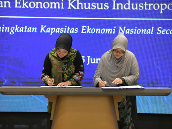 KITB dan KKP Perkuat Penataan Pesisir Batang untuk Dukung Industri Berkelanjutan
