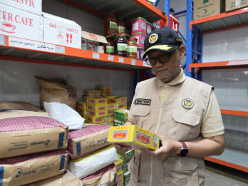 Komoditas Pangan RI Berpeluang Masuk Katering Arab Saudi, dari Kerupuk, Santan, hingga Ikan Patin
