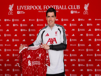 Liverpool Umumkan Andoni Iraola Jadi Pelatih Baru