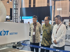 Utilisasi Industri Furnitur Nasional Menyentuh 60%