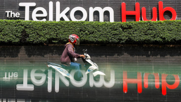 Telkom (TLKM) Siapkan Buyback Saham Rp4 Triliun