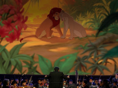 Disneys The Lion King Live in Concert Digelar di Jakarta, Tampil dengan 75 Musisi Orkestra