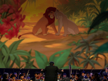 Disneys The Lion King Live in Concert Digelar di Jakarta, Tampil dengan 75 Musisi Orkestra