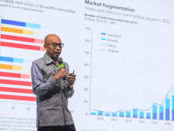 Intip Profil Chatib Basri, Tokoh Rujukan Kebijakan Ekonomi Nasional