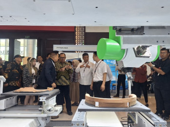 Produk Mebel RI Kalah Saing dengan Cina & Vietnam Gegara Penguasaan Teknologi Minim