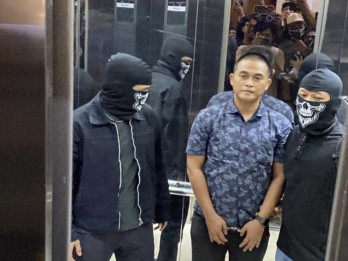 Bareskrim Periksa Bripka Dedy yang Bekingi Kampung Narkoba di Kaltim