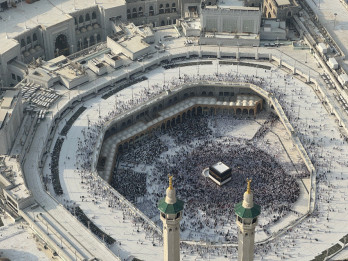 Amirul Hajj Ingin Jemaah Makin Rajin Pakai Tumbler, Galakan Haji Ramah Lingkungan