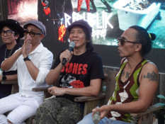 Slank Ungkap Alasan Gunakan AI untuk Video Musik Lagu Terbaru