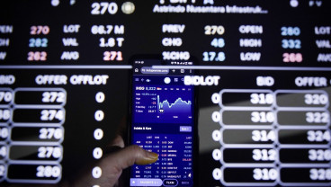 IHSG Anjlok 8,69%, Asing Tetap Borong Saham MDKA, EMAS hingga ADRO