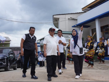 286 Sekolah Kaltim Rampung Direvitalisasi dengan Anggaran Rp253 Miliar