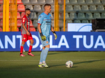 Kabar Klub Cremonese, Sang Kiper Andrea Fulignati Kembali