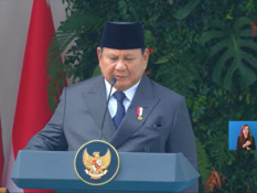 Prabowo Mengaku Sering Diejek, tetapi Membalas dengan Sopan Santun