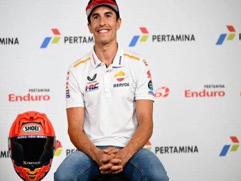 MotoGP Hungaria: Marc Marquez Tercepat!