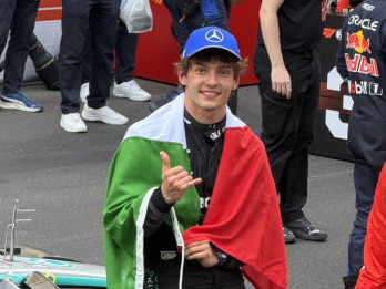 Kimi Antonelli Juara GP Monaco 2026 Usai Balapan Kacau yang Diwarnai Red Flag