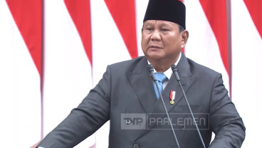 Prabowo Soroti Potensi Kerugian Negara US$900 Miliar akibat Under Invoicing