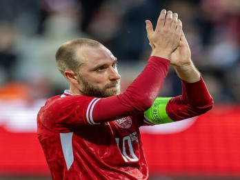 Detik-detik Christian Eriksen Kolaps di Lapangan untuk Kali Kedua, Laga Selesai Lebih Awal