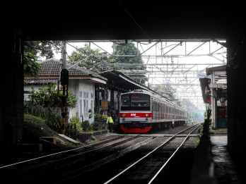 Rawan Kecelakaan, KAI Sumbar Tutup 3 Perlintasan Liar di Lintas Lubuk Alung - Pariaman