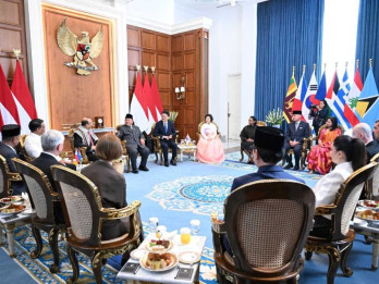 Wamenlu: Presiden Sampaikan Minta Maaf, Terlambat Terima Kredensial Duta Besar Negara Sahabat