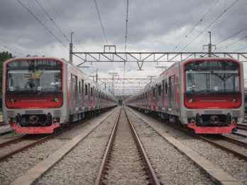 Mobilitas Antarkota Lesu per April 2026