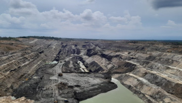 Kilau Saham BUMI, Emiten Grup Bakrie dan Salim Jadi Buruan Asing Kala IHSG Longsor