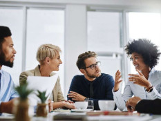 5 Tips Bahagia, Cara Membuat Pekerjaan Jadi Lebih Menyenangkan