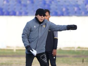 Era Shin Tae-yong Dimulai, Ini Susunan Lengkap Staf Kepelatihan Persija 2026