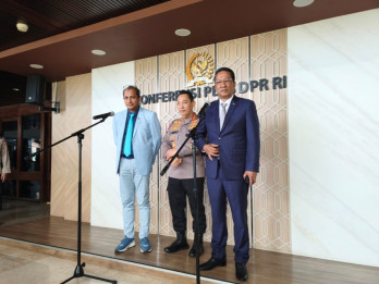 Wamenkum Ungkap Alasan RUU Polri Rampung dengan Cepat