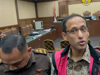 Sidang Replik, Jaksa Nilai Pleidoi Nadiem Memutarbalikkan Fakta Hukum