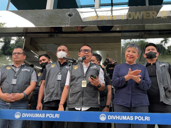 Polisi Ungkap Hasil Geledah Kantor WIKA, Dokumen Fisik hingga Elektronik Disita
